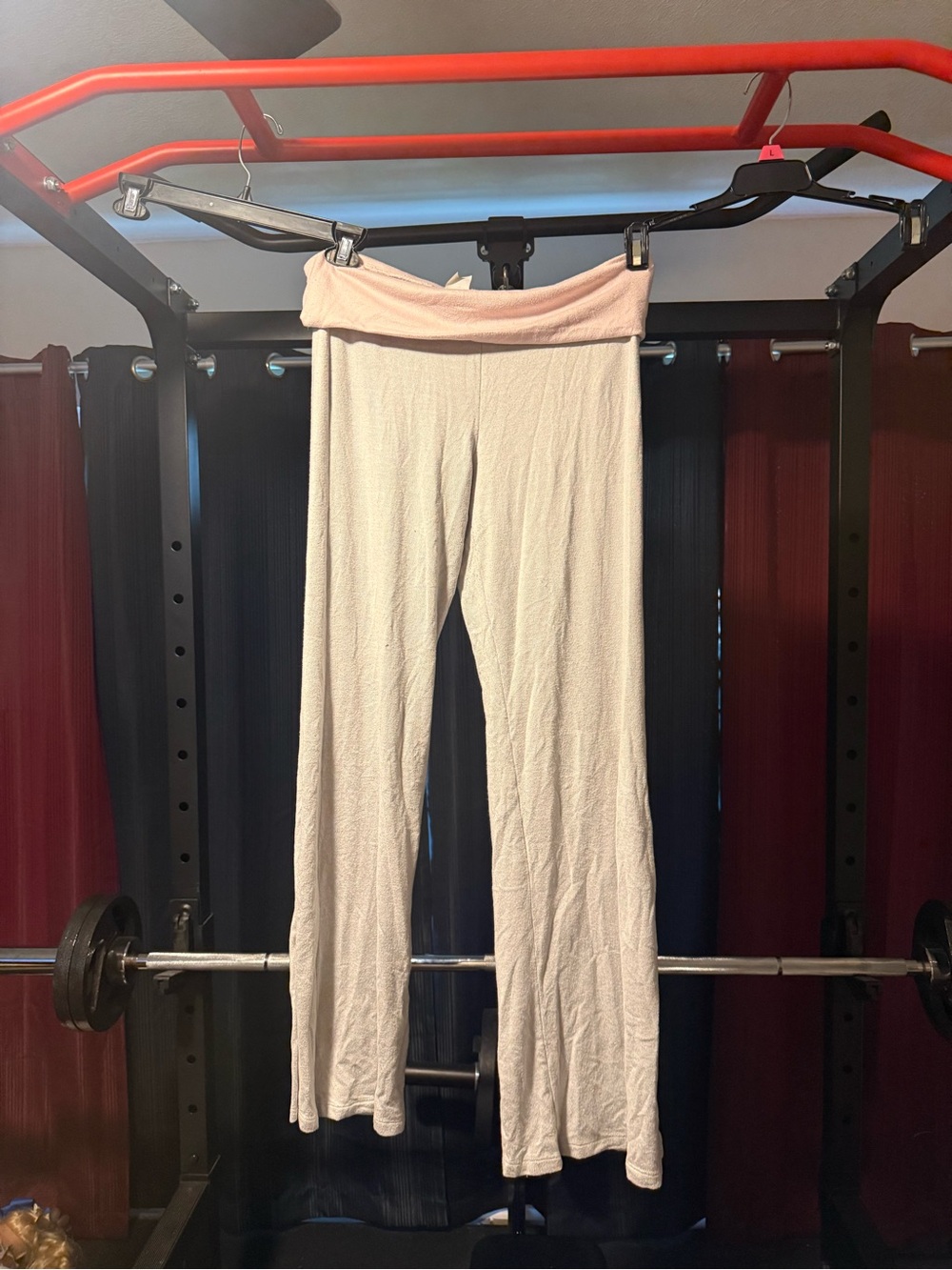 Hollister Light Pink Sleep Tee